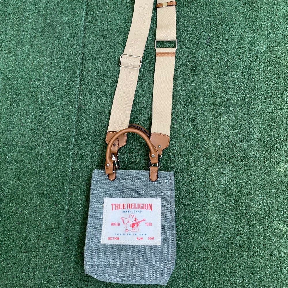 True religion purse